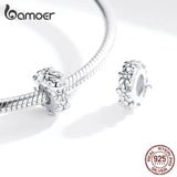 925 Silver Stoppers Charm for European Bracelet BSC112