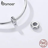 925 Silver Stoppers Charm for European Bracelet BSC112