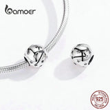 925 Silver Zodiac Constellations Beads Charms for Bracelet Necklace DIY