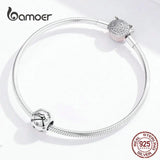 925 Silver Zodiac Constellations Beads Charms for Bracelet Necklace DIY
