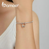 925 Silver Dream Catcher Pendant for Bracelet or Necklace Moon Charms