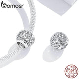925 Silver Dream Catcher Pendant for Bracelet or Necklace Moon Charms