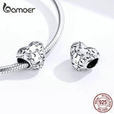 925 Silver Dream Catcher Pendant for Bracelet or Necklace Moon Charms