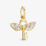 925 Silver Charm Fit Bracelet Logo Fine Jewelry