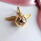 925 Silver Charm Fit Bracelet Logo Fine Jewelry