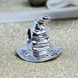 925 Silver Charm Fit Bracelet Logo Fine Jewelry