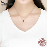 925 Silver Cat Nail Spacer Beads for Bracelet