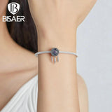 Ocean Charm 925 Sterling Silver Starfish Bead for Bracelet