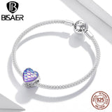 Ocean Charm 925 Sterling Silver Starfish Bead for Bracelet