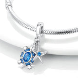 Hot 925 Silver Plata Pendant Charm Ladies Bracelet DIY Beaded