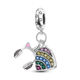 925 Silver Beads Charms for Jewelry Making