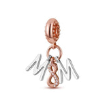 Silver 925 Beads for Bracelet Necklace Women Pendant Beads