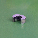Crystal Clip Lock Stopper Beads for 925 Silver Bracelets
