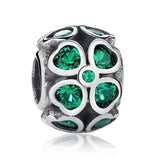 925 Sterling Silver Charm Bead for Bracelet Necklace DIY Jewelry