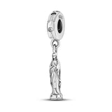 925 Silver Beads for Bracelet Necklace Women Pendant Beads