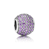 925 Silver Chinese Charm for Jewelry Making