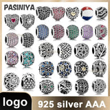 925 Silver Chinese Charm for Jewelry Making