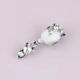 Mouse Balloon Pendant Beads for 925 Silver Bracelet