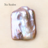 20-30mm Freshwater Multicolor Baroque Pearl DIY Pendant