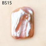 20-30mm Freshwater Multicolor Baroque Pearl DIY Pendant