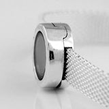 Reflexions Locket Clip Stopper Lock Beads 925 Silver Bead Charm Bracelet