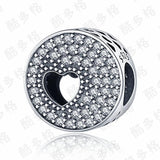 925 Silver Beads for DIY Jewelry Making