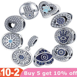 925 Silver Beads for DIY Jewelry Making