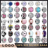 925 Sterling Silver Heart Series Small Jewelry