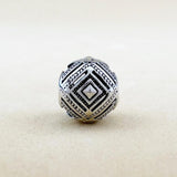 Africa Ornament Cross Fatima Charm Silver Jewelry Gift