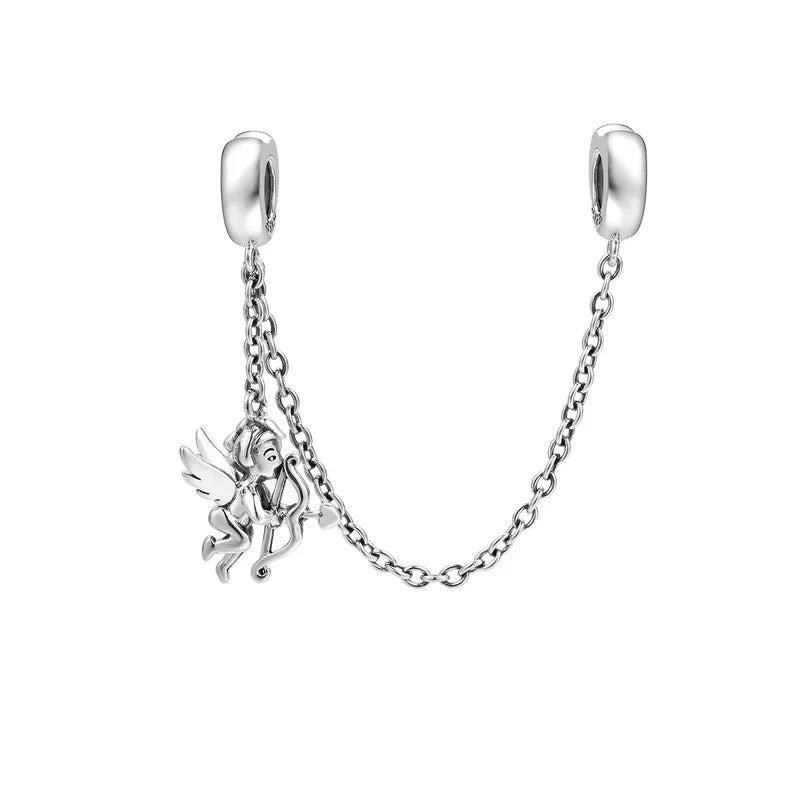 925 Silver Beads for Women Pendant