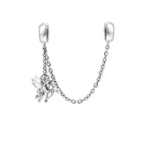 925 Silver Beads for Women Pendant