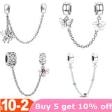 925 Silver Beads for Women Pendant