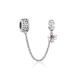 925 Silver Beads for Women Pendant