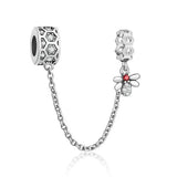 925 Silver Beads for Women Pendant