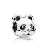 925 Sterling Silver Heart Charms Chinese Style For Jewelry Making