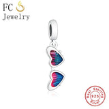 925 Silver Charms Bracelet DIY for Women