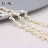 Natural Freshwater Pearl Bead Irregular Beads for Jewelry Making