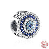 Silver 925 Bead Bracelet Women Jewelry A1385