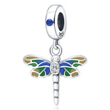 Silver 925 Beads for Charm Bracelet Necklace