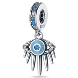 925 Silver Beads for Charm Bracelet Necklace Women Pendant