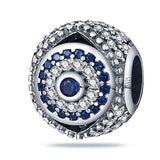 925 Silver Beads for Charm Bracelet Necklace Women Pendant