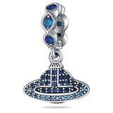 925 Silver Beads for Charm Bracelet Necklace Women Pendant