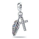 Silver 925 Charms Beads for Jewelry Making