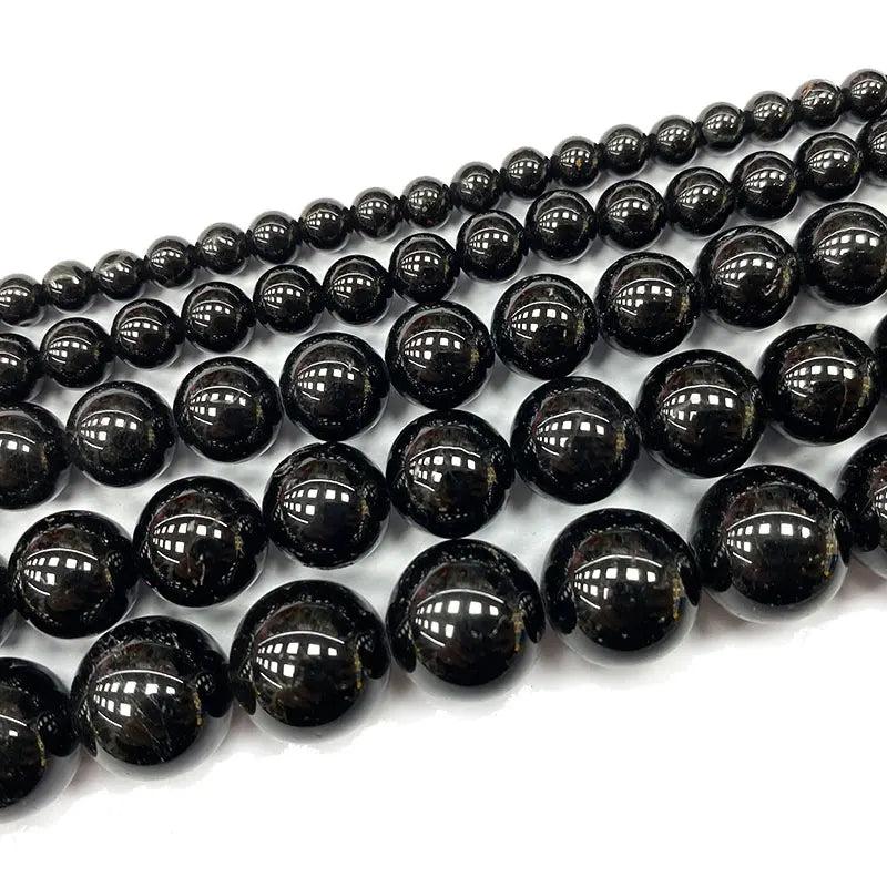 Tourmaline Gemstone Beads for DIY Jewelry Making