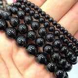 Tourmaline Gemstone Beads for DIY Jewelry Making