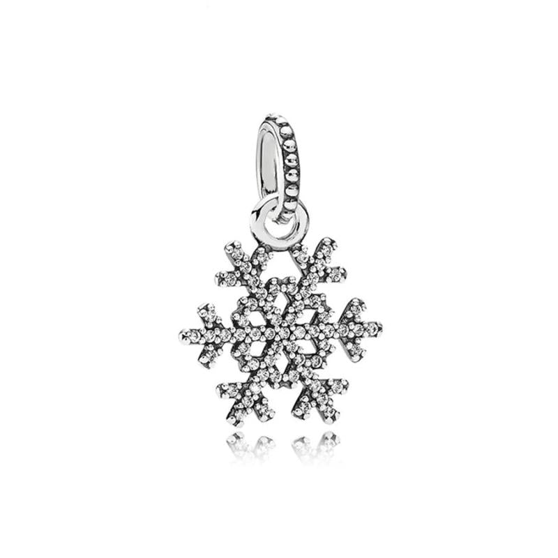 B57 925 Sterling Silver High Women's Essential Pendant