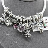 B57 925 Sterling Silver High Women's Essential Pendant