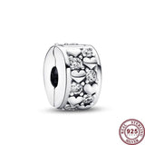 925 Silver Eternal Love Zircon Bracelet