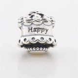 925 Silver Merry Christmas Charms for Bracelets & Neckla
