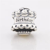925 Silver Merry Christmas Charms for Bracelets & Neckla